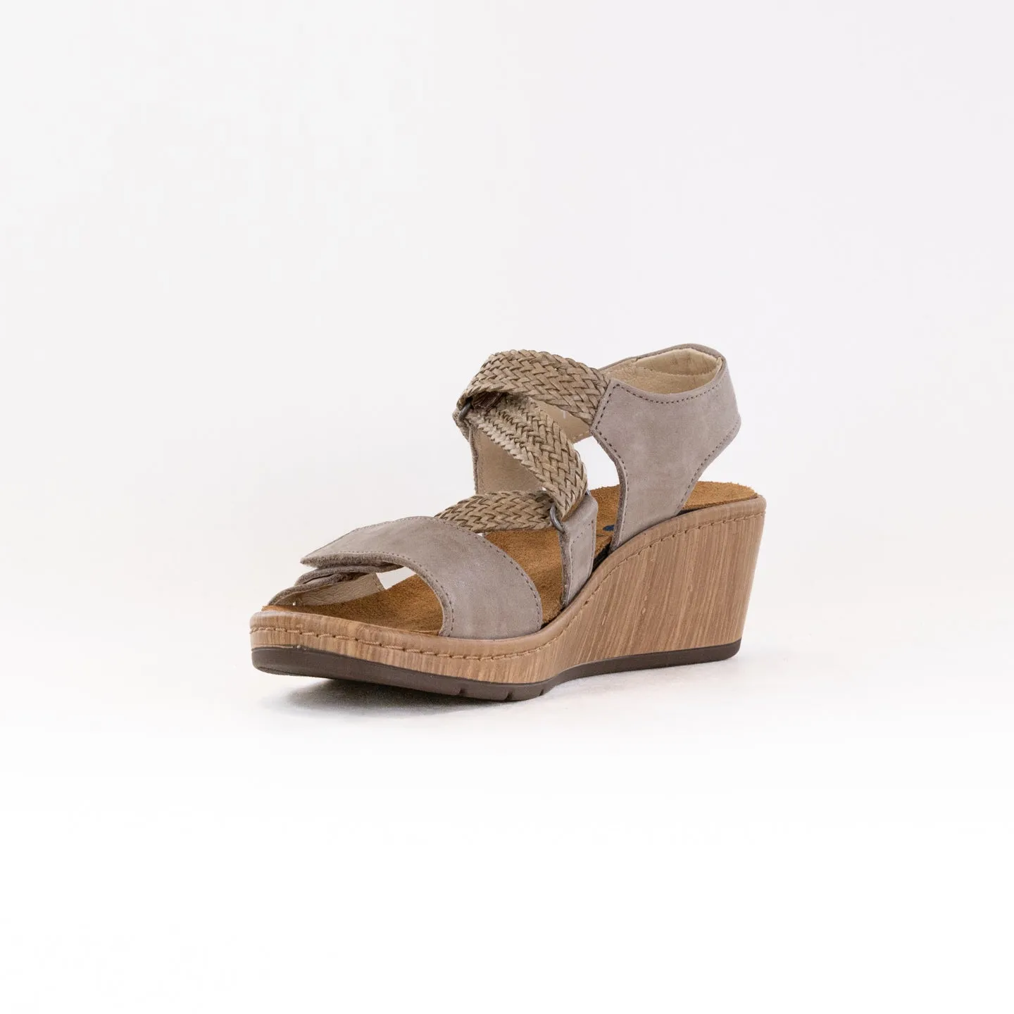 Wolky La Jolla (Women's) - Safari Warm Breeze