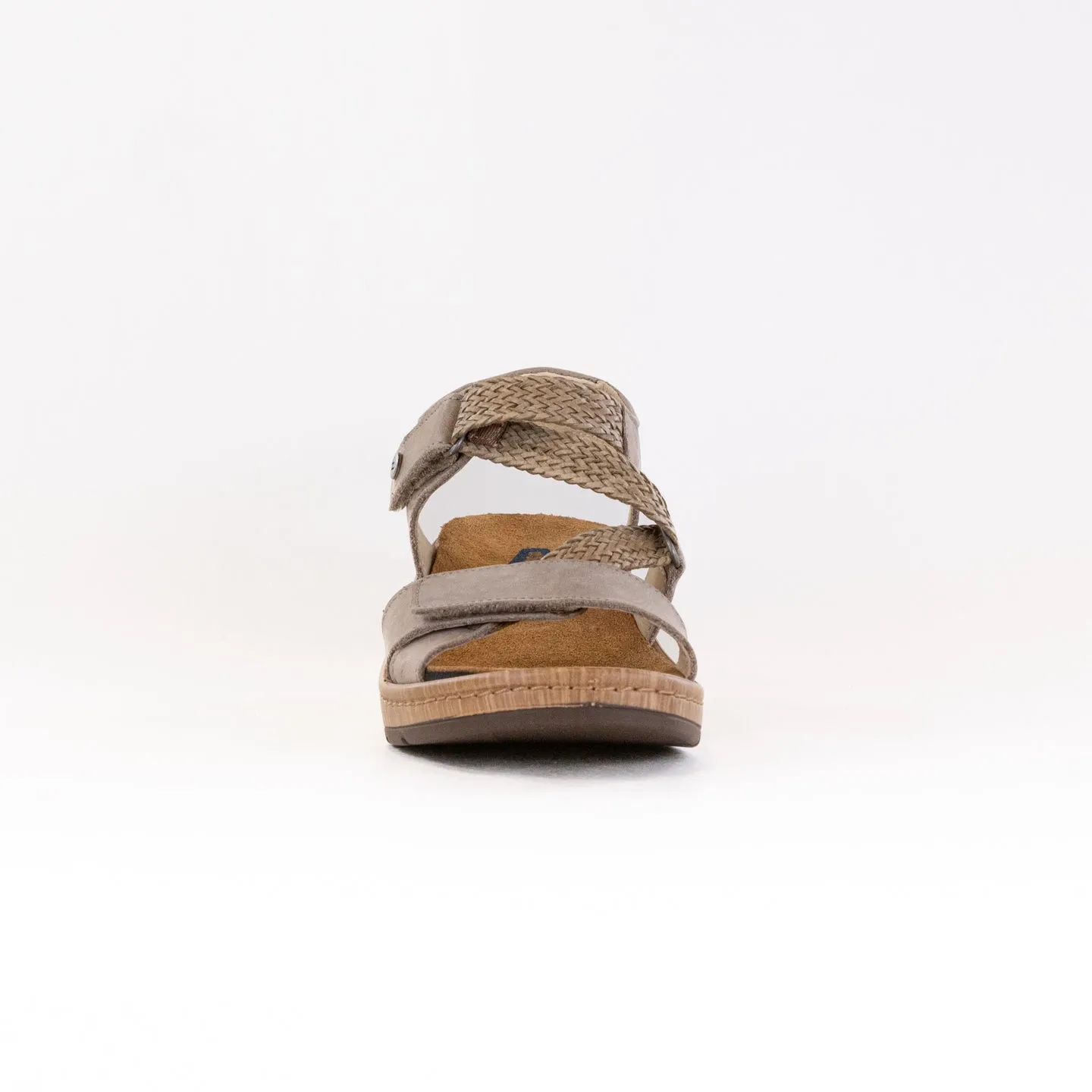 Wolky La Jolla (Women's) - Safari Earth Love