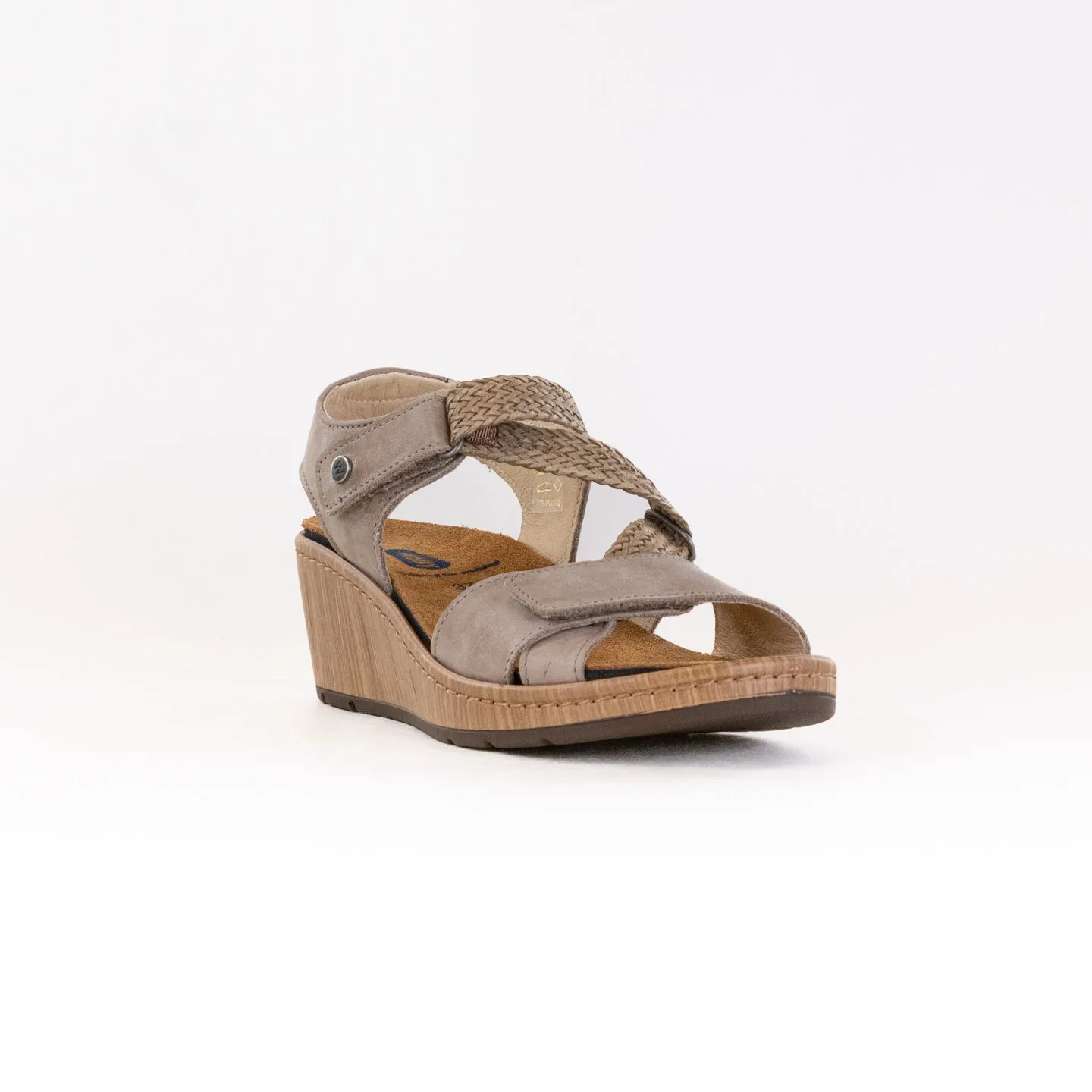 Wolky La Jolla (Women's) - Safari Summer Vibe