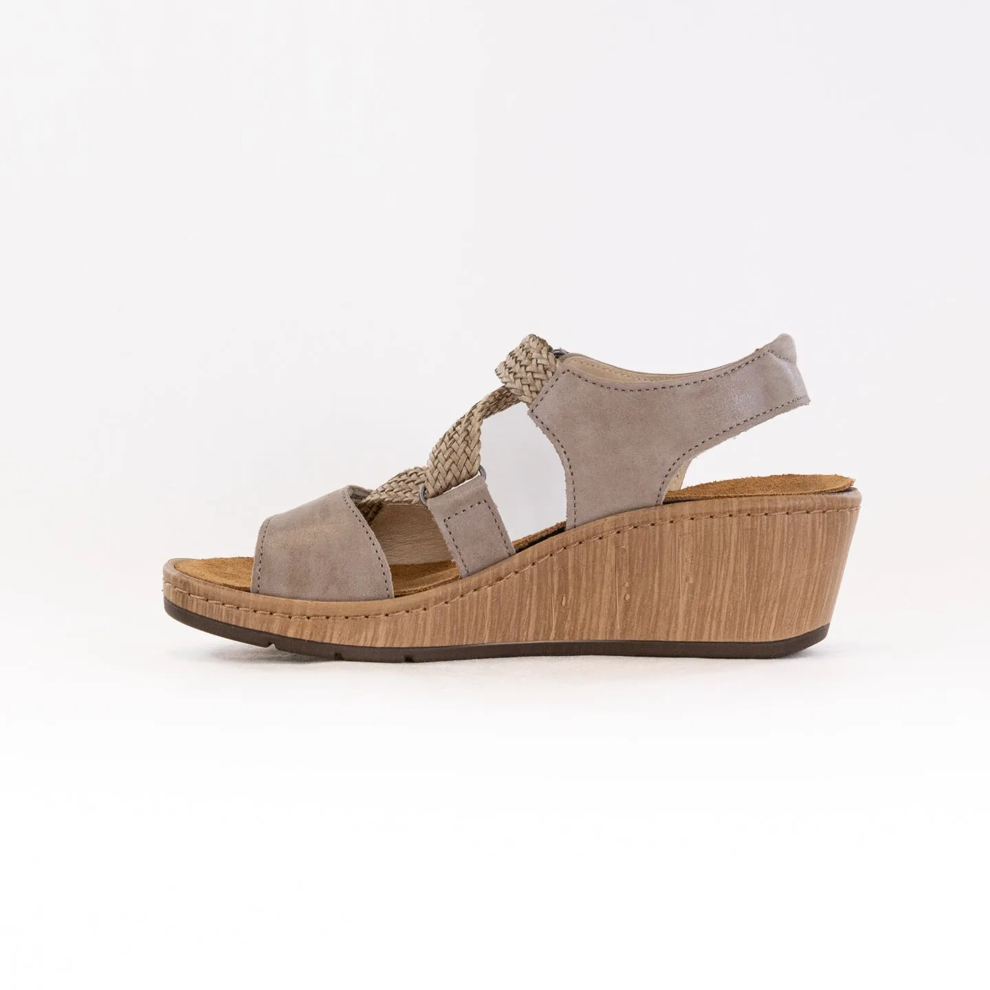 Wolky La Jolla (Women's) - Safari City Breeze