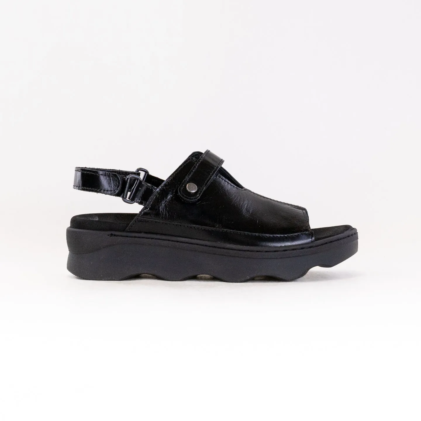 Wolky Laprida (Women's) - Black Ease Walk