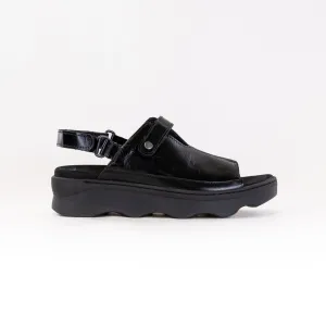 Wolky Laprida (Women's) - Black Calm Feet Wolky Laprida (Women's) - Black Ease Walk