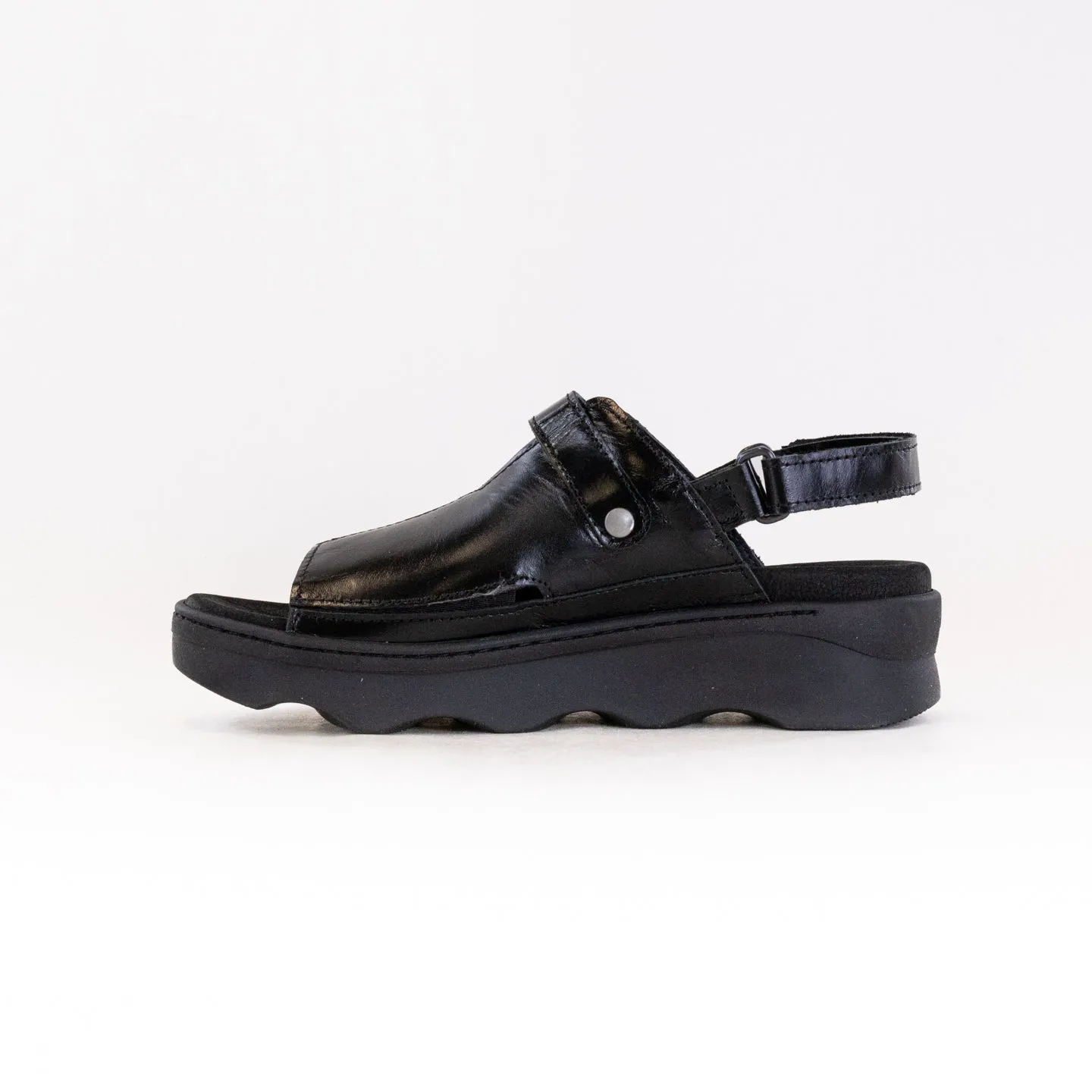 Wolky Laprida (Women's) - Black Open Feel