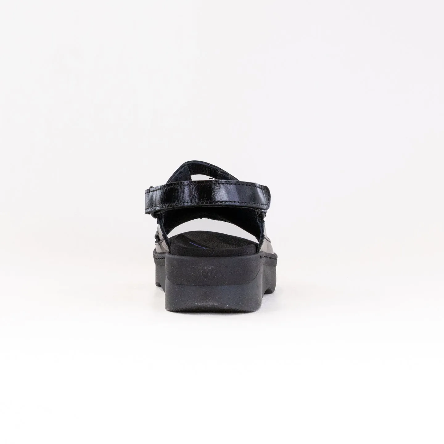 Wolky Laprida (Women's) - Black Chill Moves