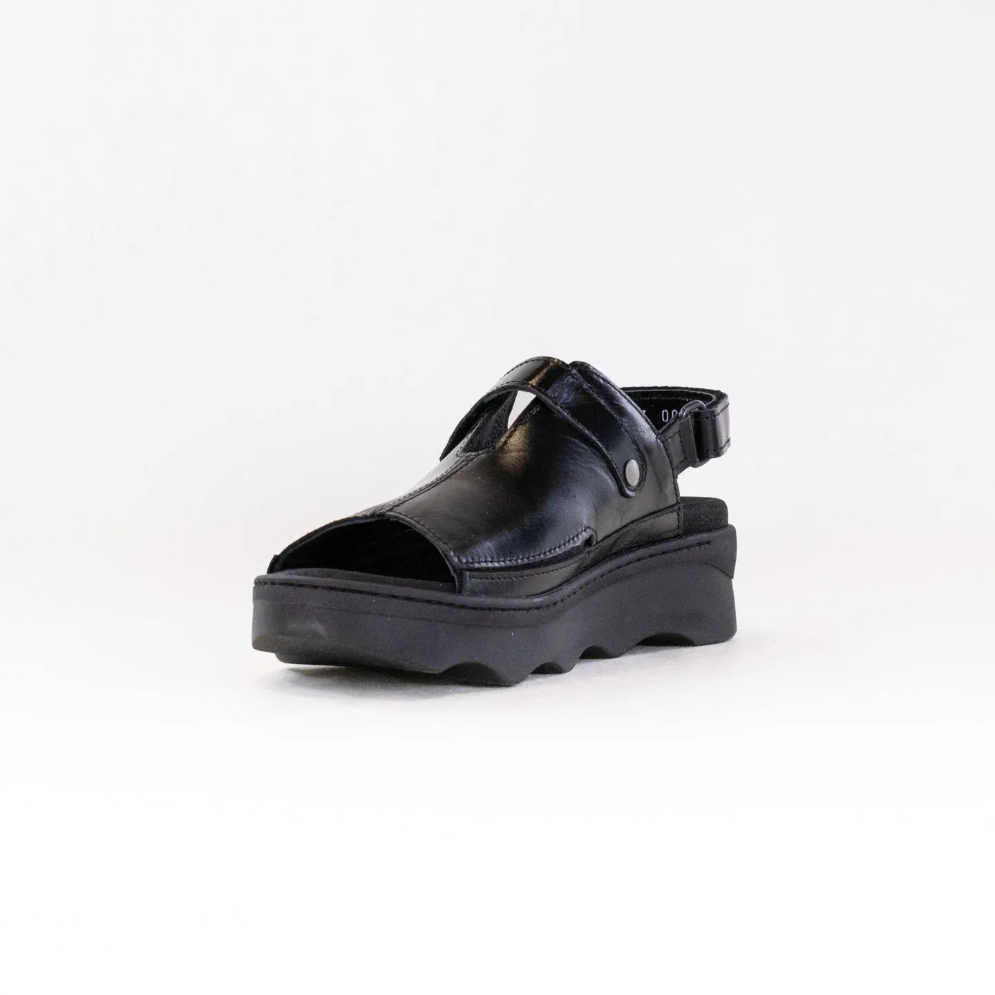 Wolky Laprida (Women's) - Black Free Ease