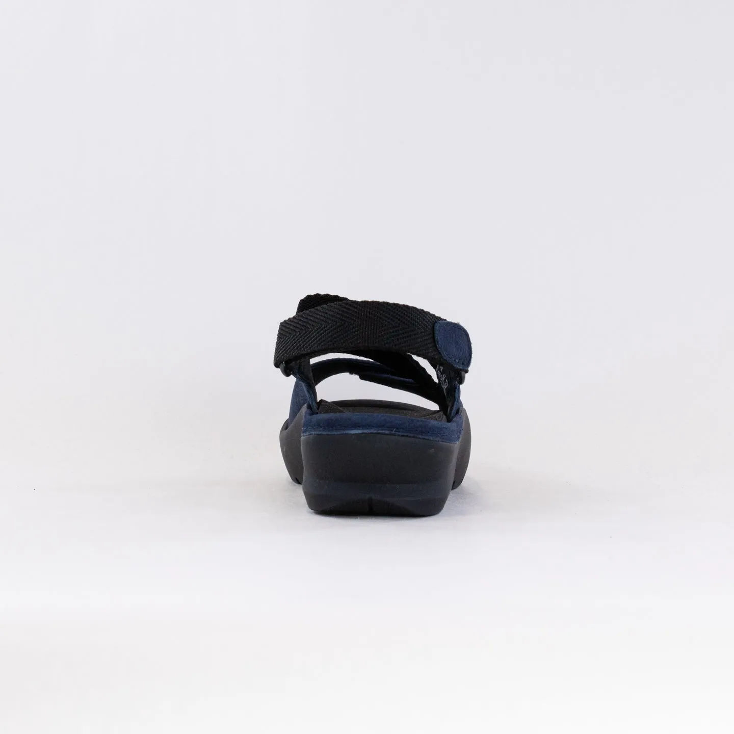 Wolky Lisse (Women's) - Antique denim Quick Trip