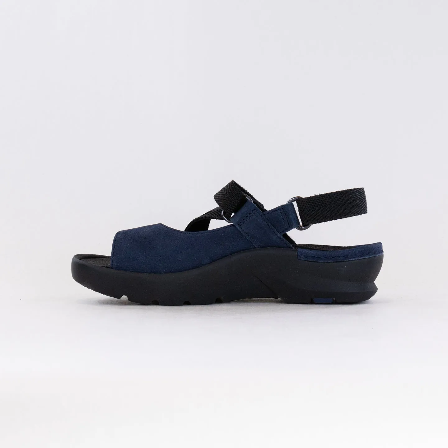 Wolky Lisse (Women's) - Antique denim Flexible Day
