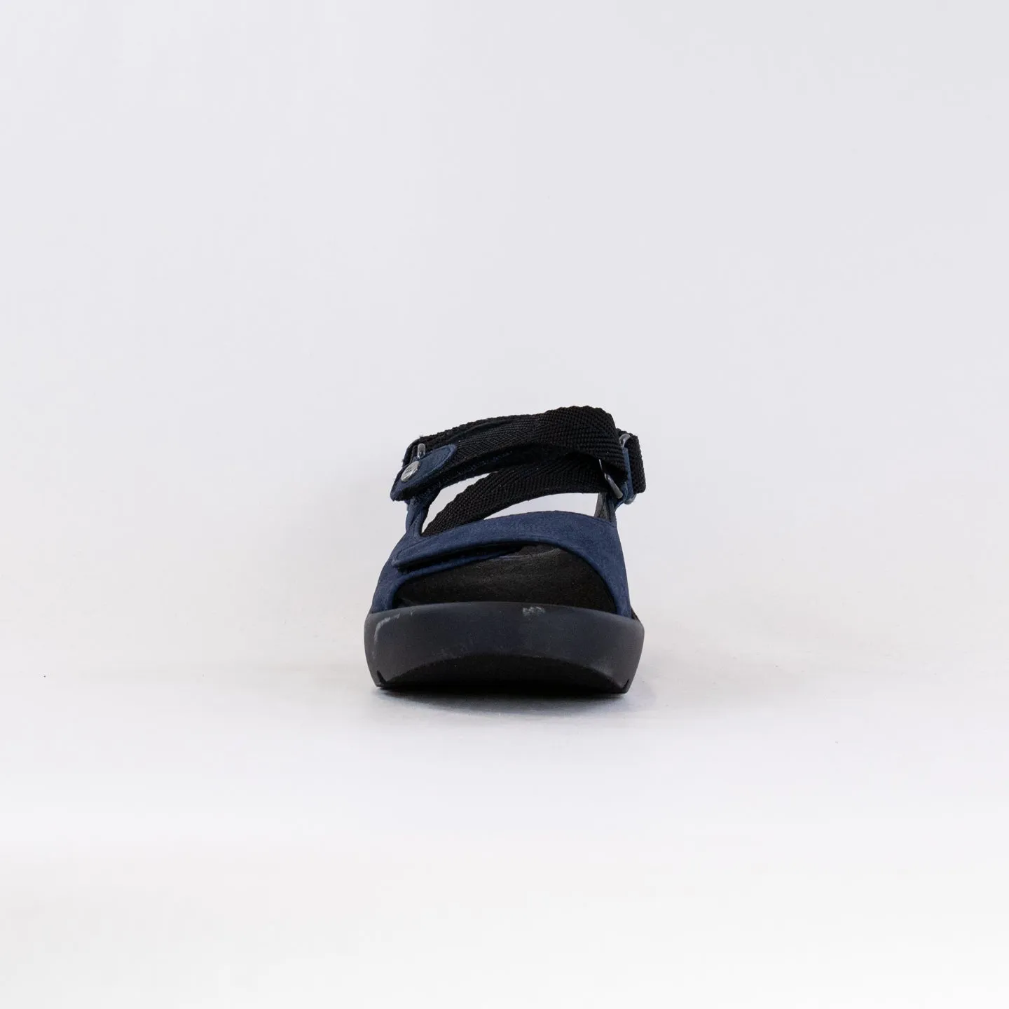 Wolky Lisse (Women's) - Antique denim Style Calm