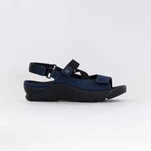 Wolky Lisse (Women's) - Antique denim Chic Ease