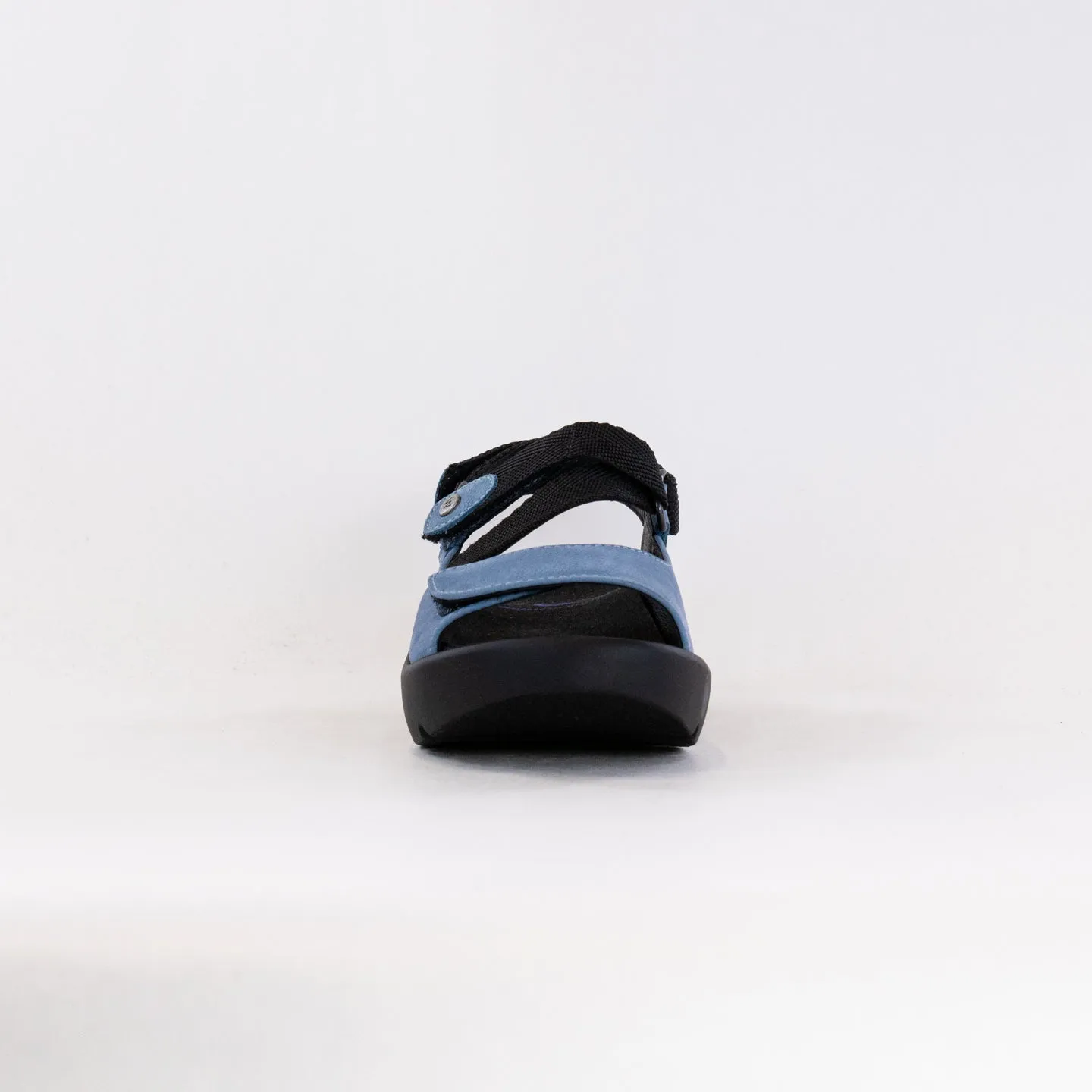 Wolky Lisse (Women's) - Baltic Blue Natural Ease