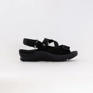 Wolky Lisse (Women's) - Black Sunshine Glow Wolky Lisse (Women's) - Black Trend Appeal