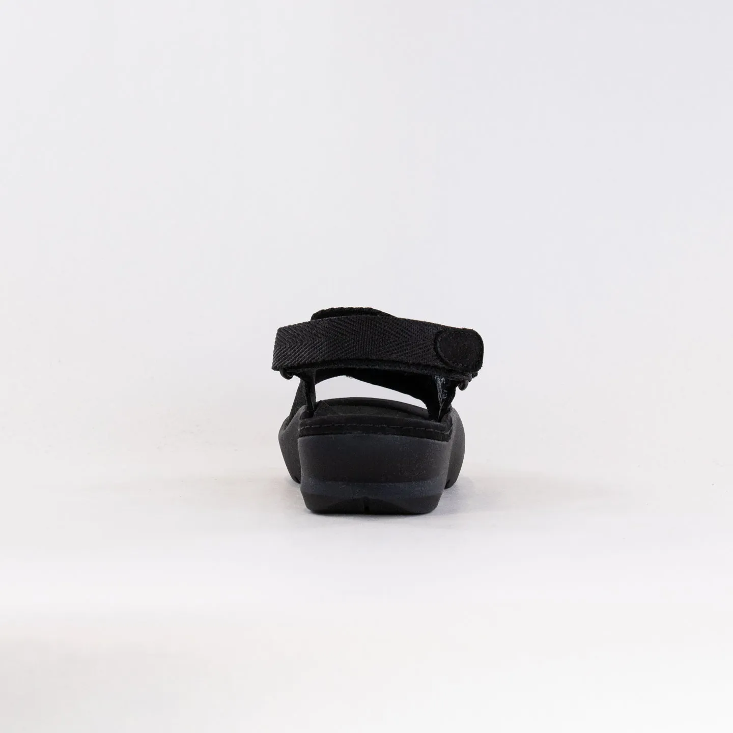 Wolky Lisse (Women's) - Black Morning Glow