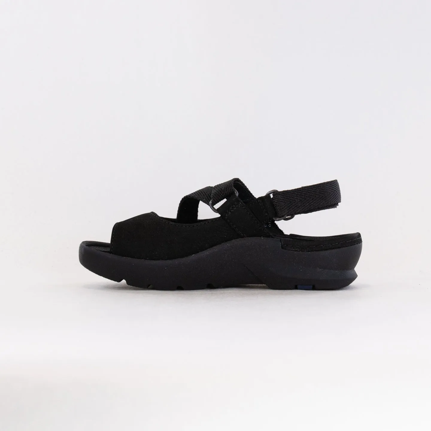Wolky Lisse (Women's) - Black Sunset Vibe