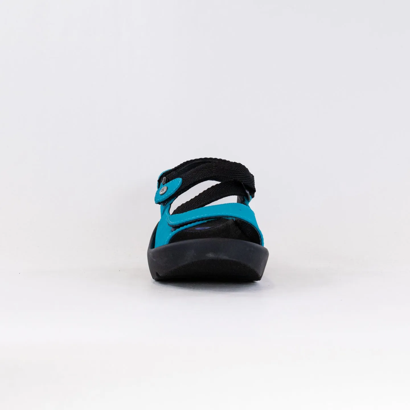 Wolky Lisse (Women's) - Turquoise Trend Appeal