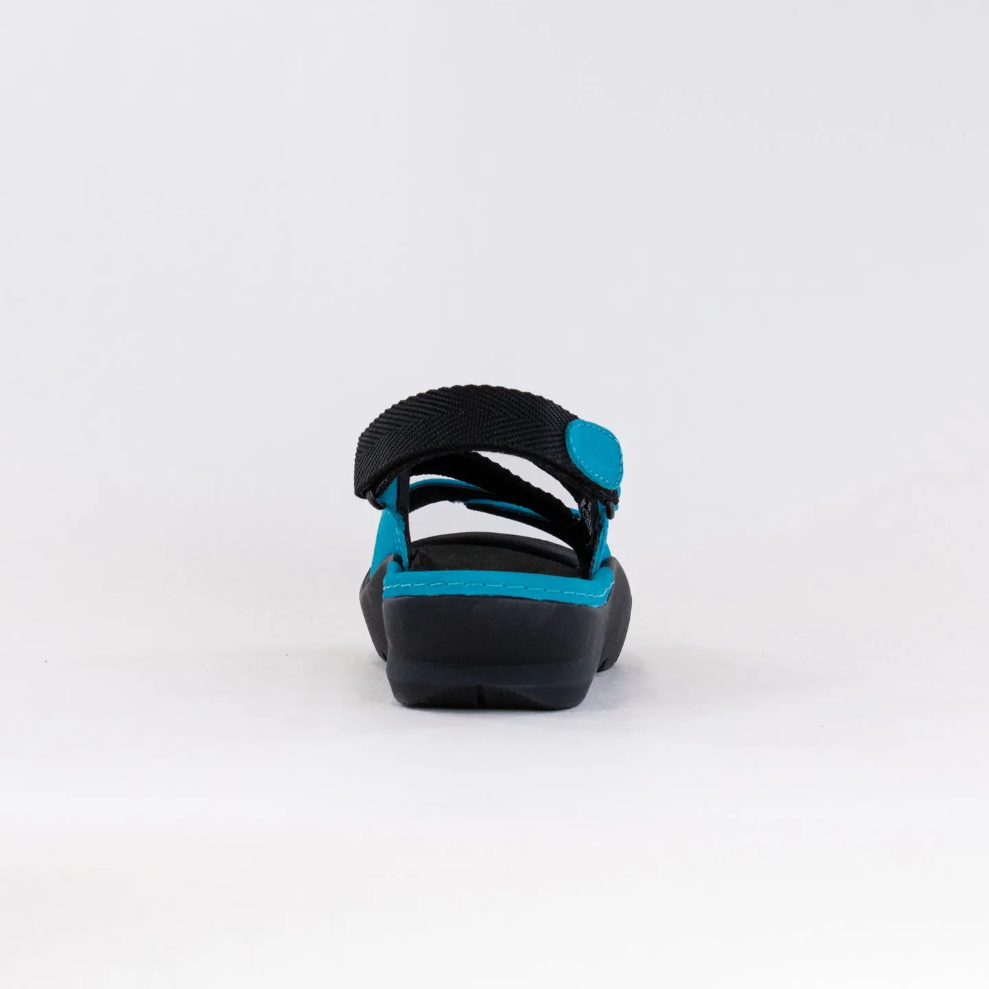 Wolky Lisse (Women's) - Turquoise Island Mood