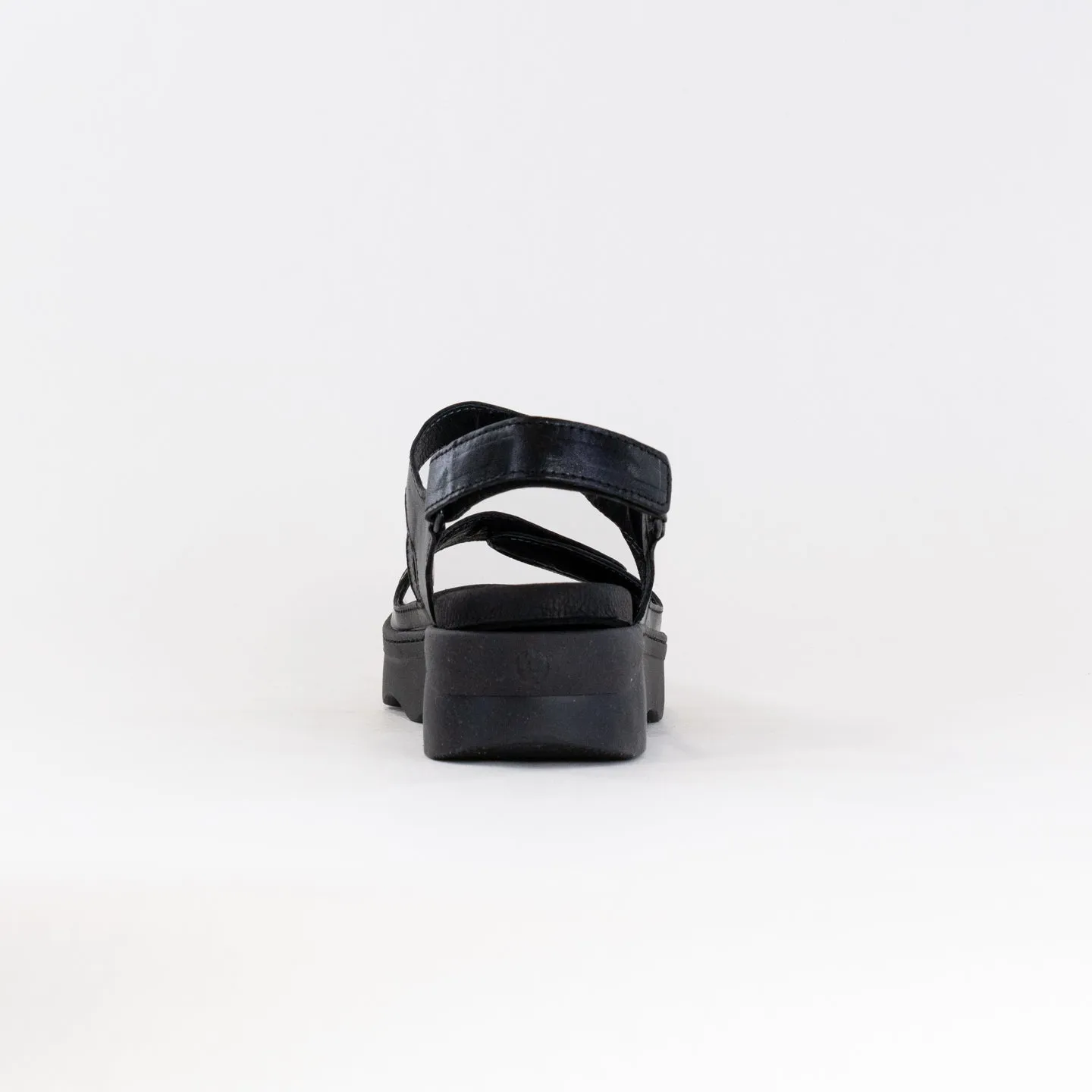 Wolky Medusa (Women's) - Black City Break