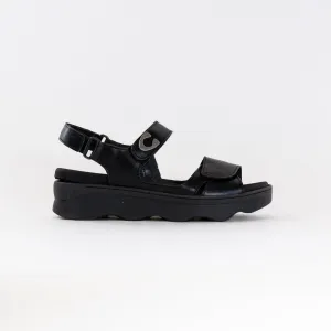 Wolky Medusa (Women's) - Black Clean Step Wolky Medusa (Women's) - Black Cool Walk