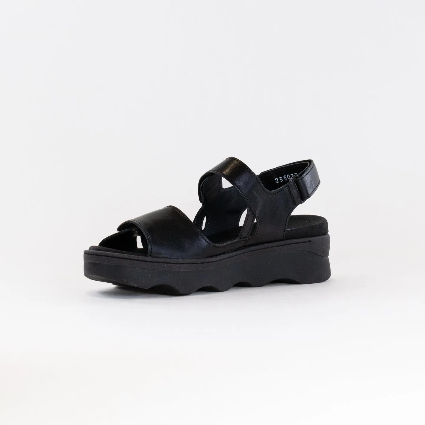 Wolky Medusa (Women's) - Black Sunday Walk