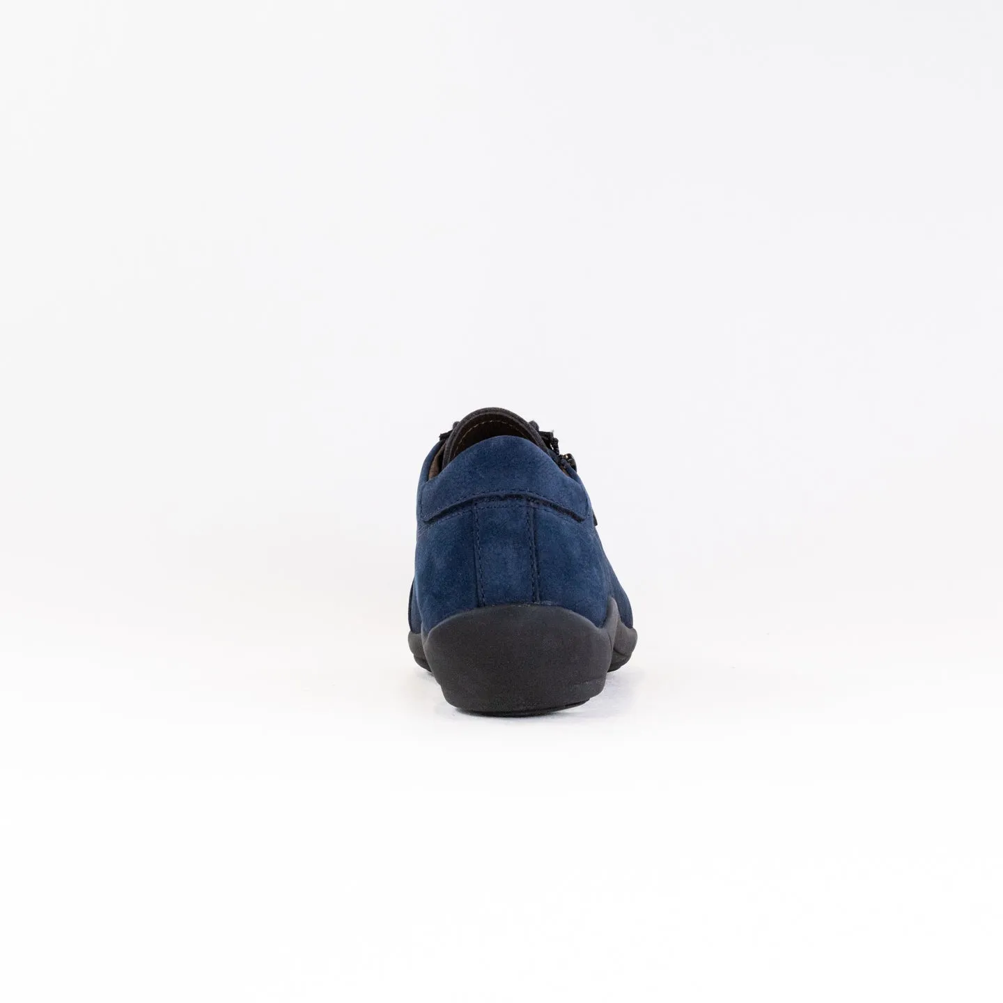 Wolky Noa (Women's) - Antique Nubuck Denim long run