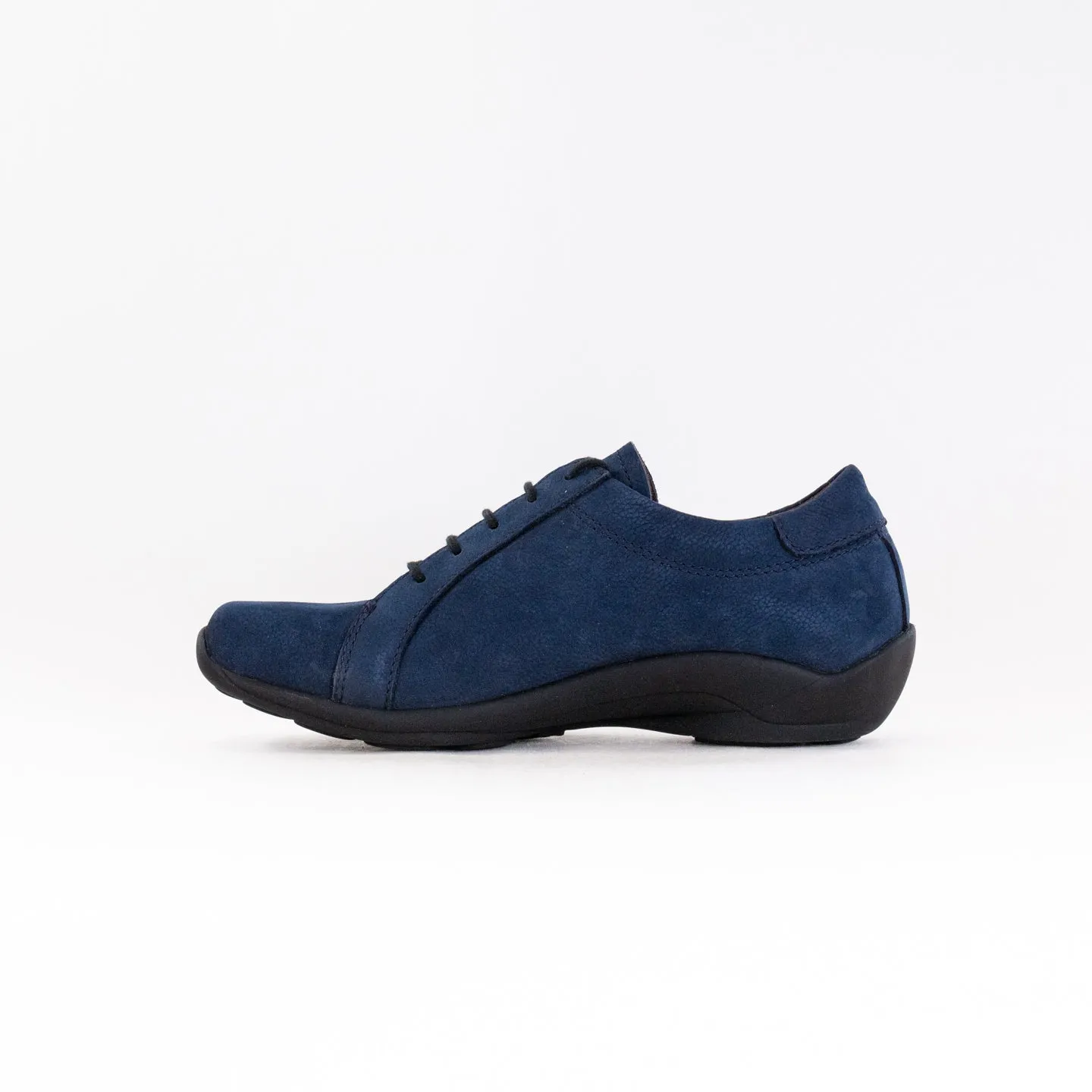 Wolky Noa (Women's) - Antique Nubuck Denim ergonomic fit