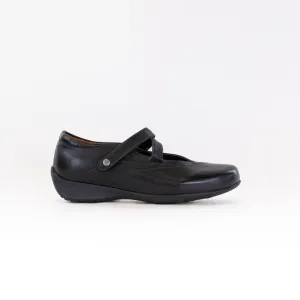 Wolky Passion (Women's) - Black Smooth Leather urban commute Wolky Passion (Women's) - Black Smooth Leather cold resistant