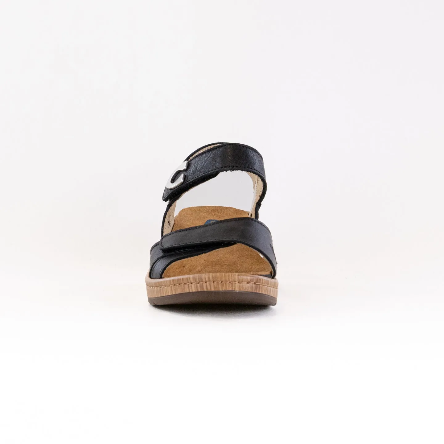 Wolky Sanibel (Women's) - Black Cool Walk