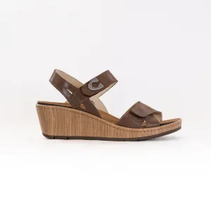 Wolky Sanibel (Women's) - Cedar Brown Mood Ease Wolky Sanibel (Women's) - Cedar Brown Simple Style