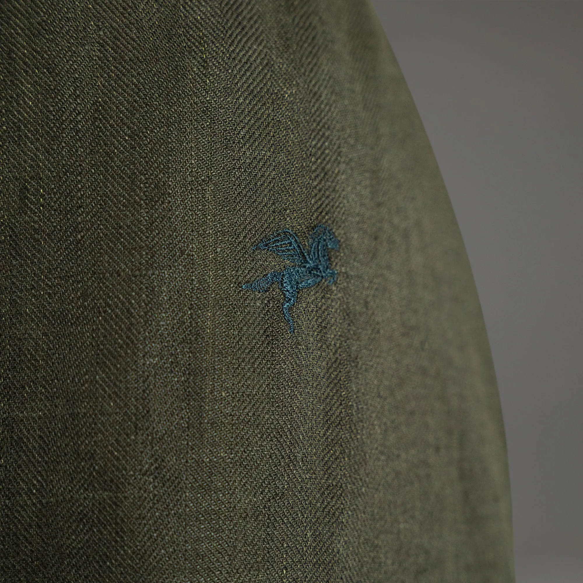 Wool Hunting Jacket feel good