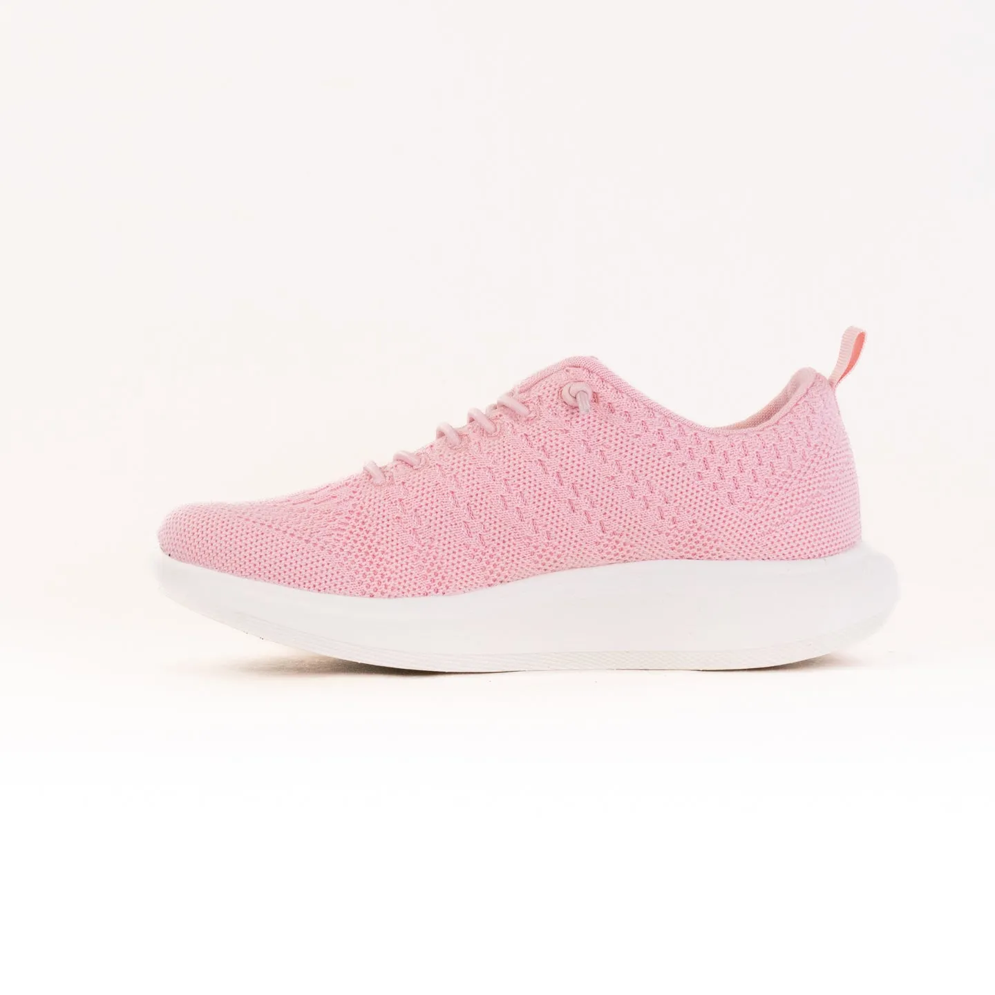 Woolloomooloo Coogee (Women's) - Blush Merino Wool forest run