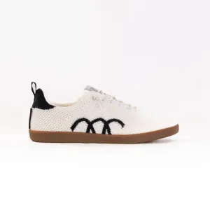 WOOLLOOMOOLOO Engadine Merino Wool Sneaker (Women's) - Ecru no-brainer