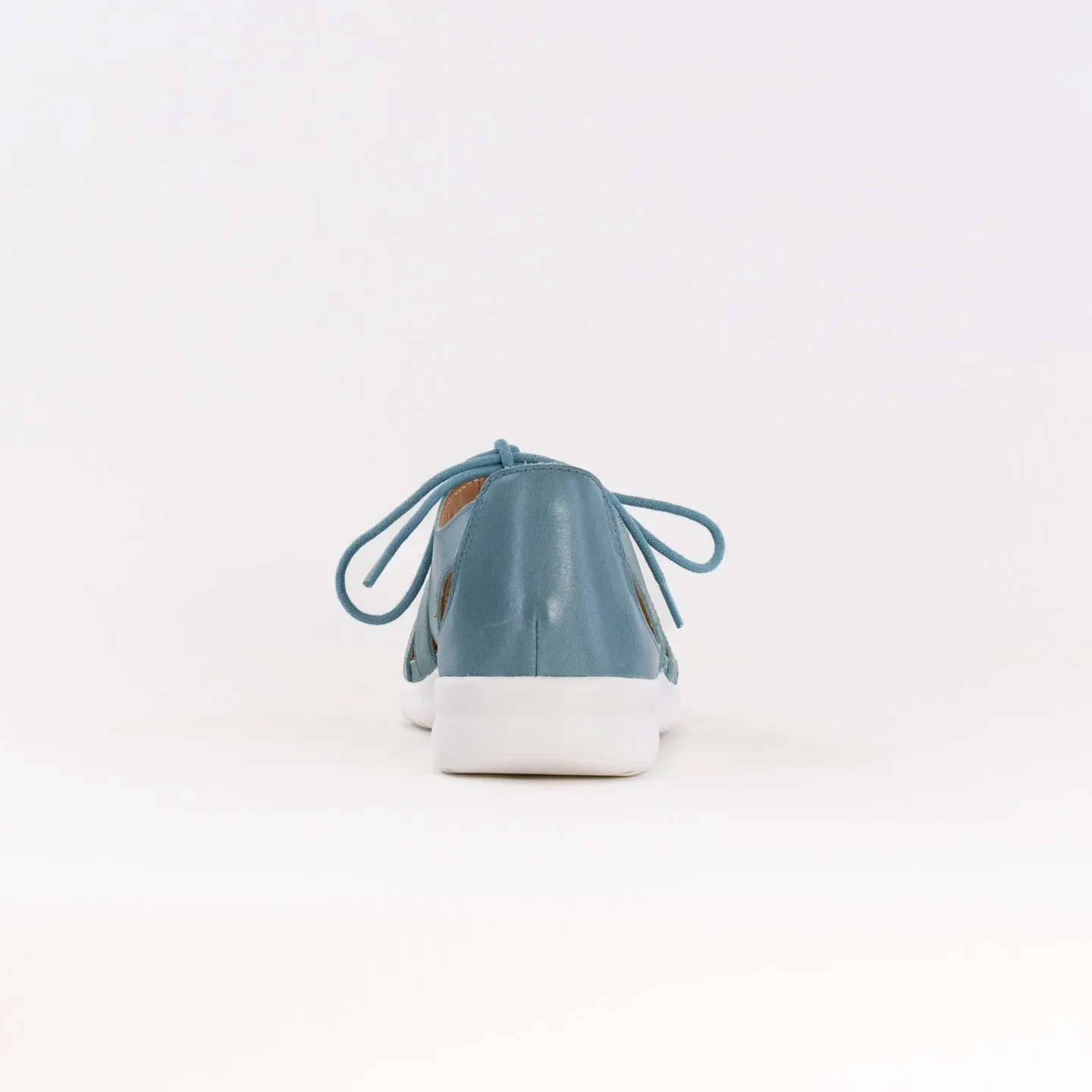 Ziera Barnett Sandal (Women's) - Blue Art Mood