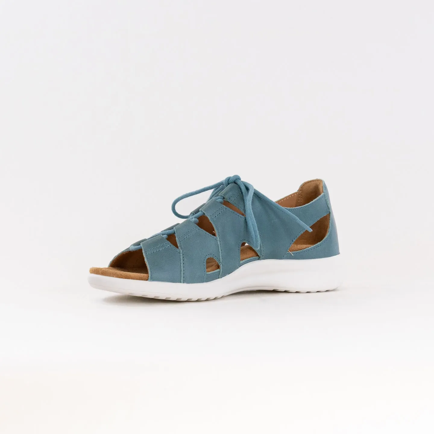 Ziera Barnett Sandal (Women's) - Blue Touch Ground