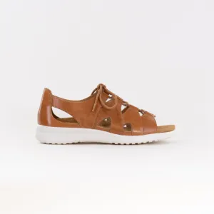Ziera Barnett Sandal (Women's) - Tan Day Ready Ziera Barnett Sandal (Women's) - Tan Free Ground