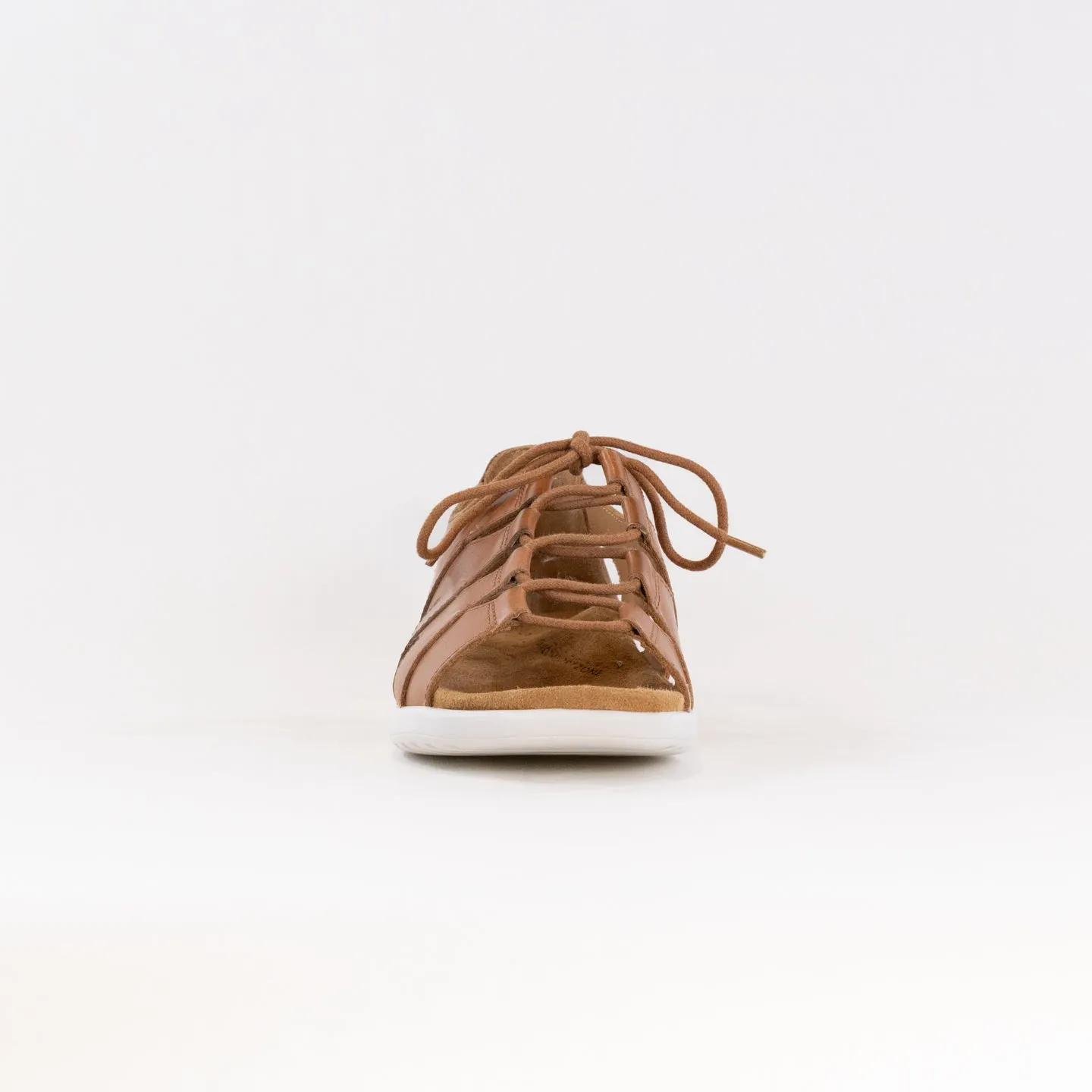 Ziera Barnett Sandal (Women's) - Tan Carefree Look