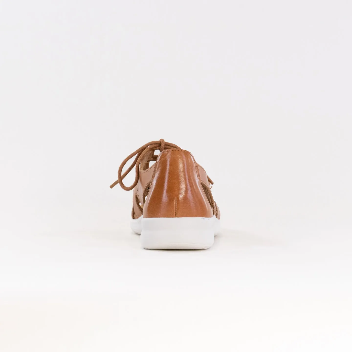 Ziera Barnett Sandal (Women's) - Tan Sunday Walk