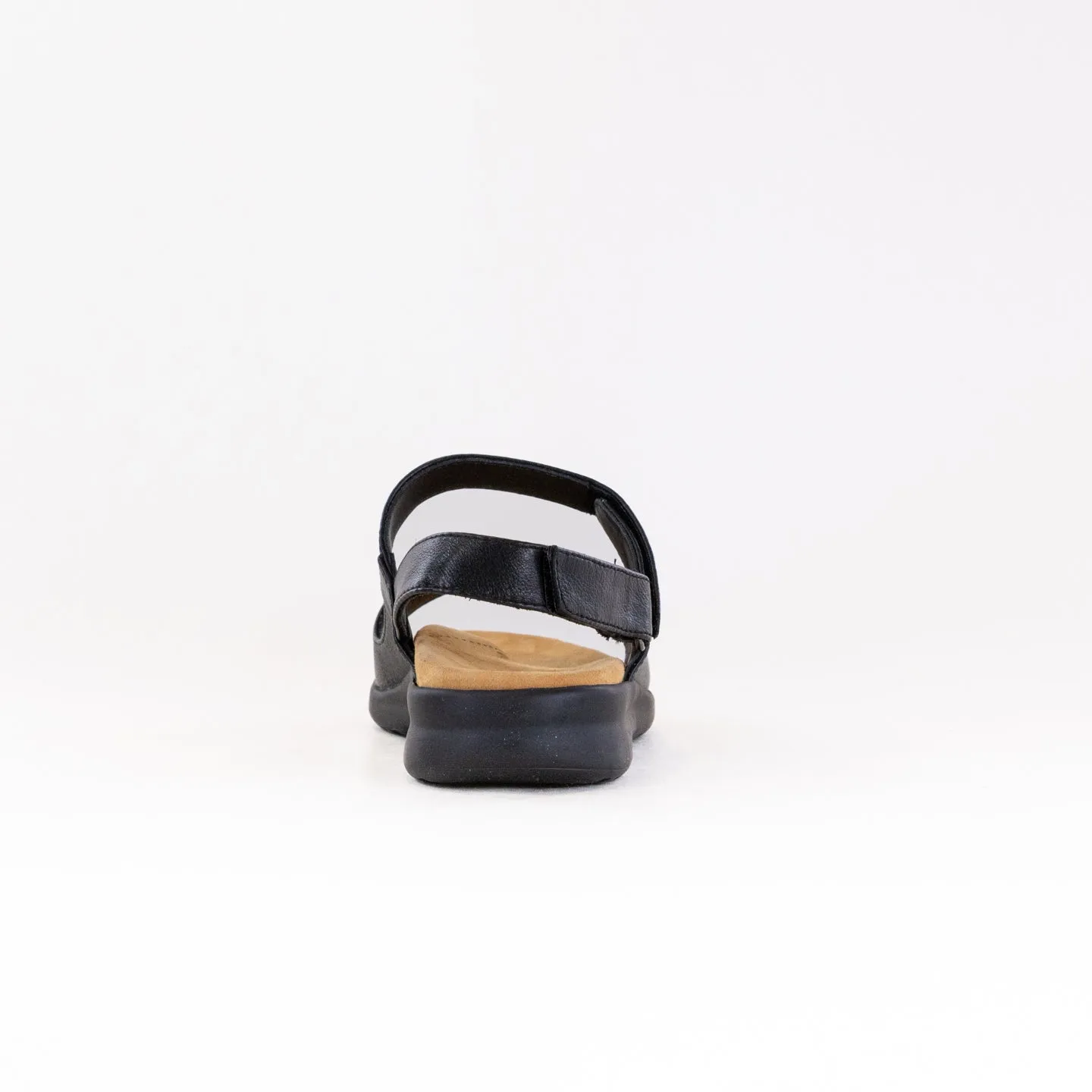 Ziera Benji (Women's) - Black/Black Sole Airport Look