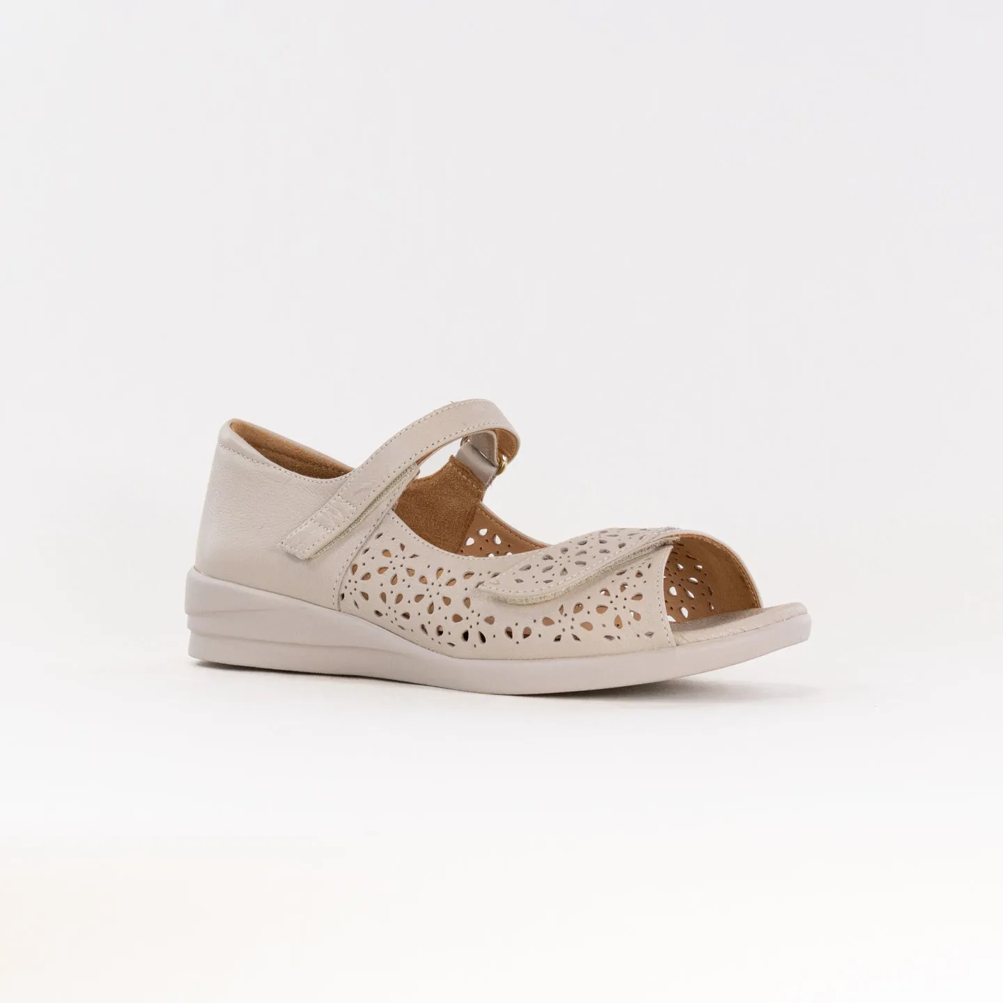 Ziera Daffodil (Women's) - Almond Care Mood