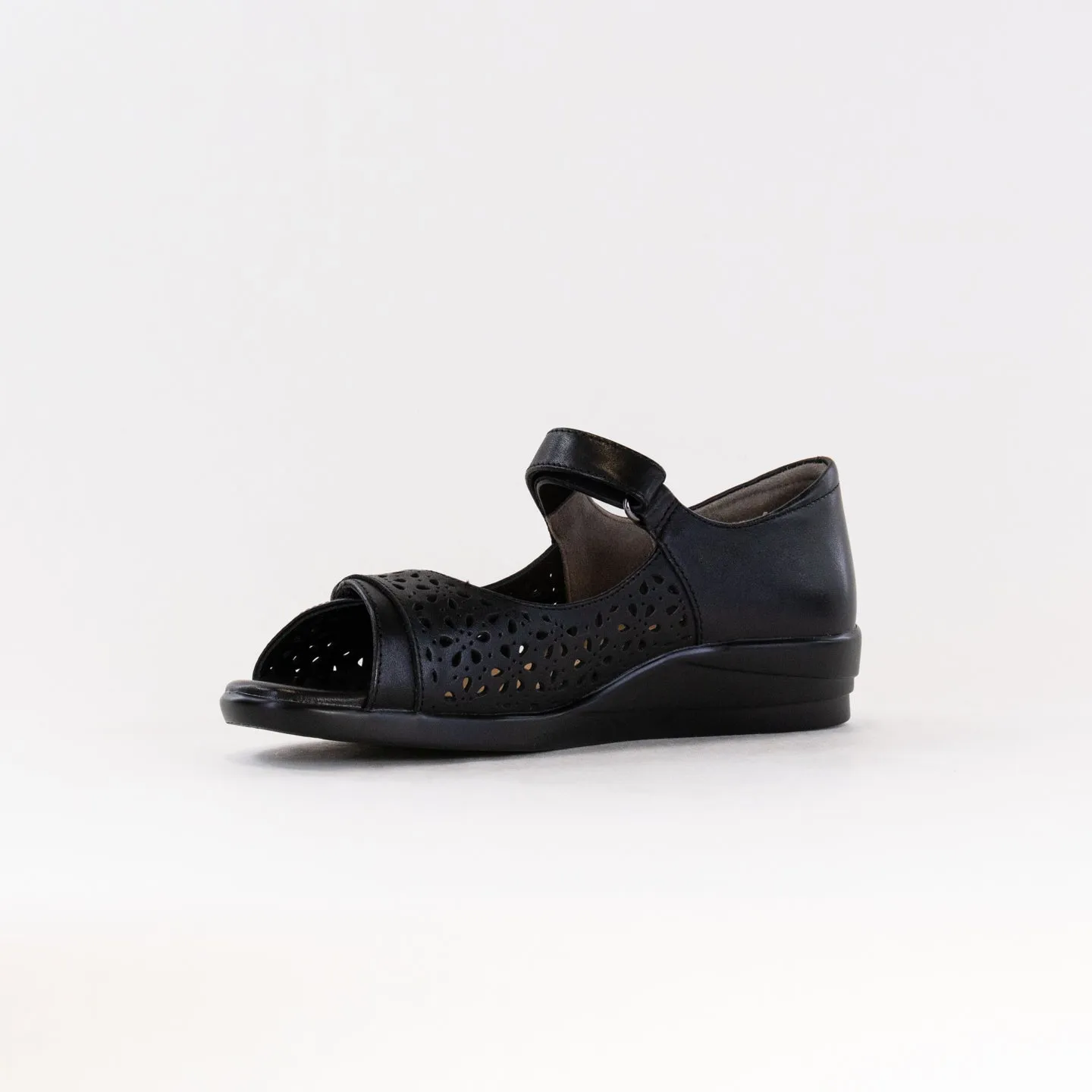 Ziera Daffodil (Women's) - Black Daily Chill