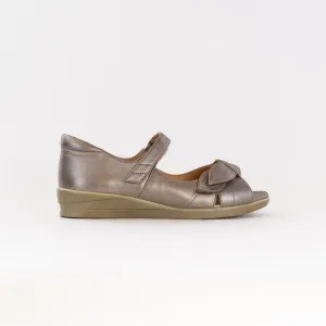 Ziera Disco (Women's) - Greige Slow Living Ziera Disco (Women's) - Greige Quick Cool