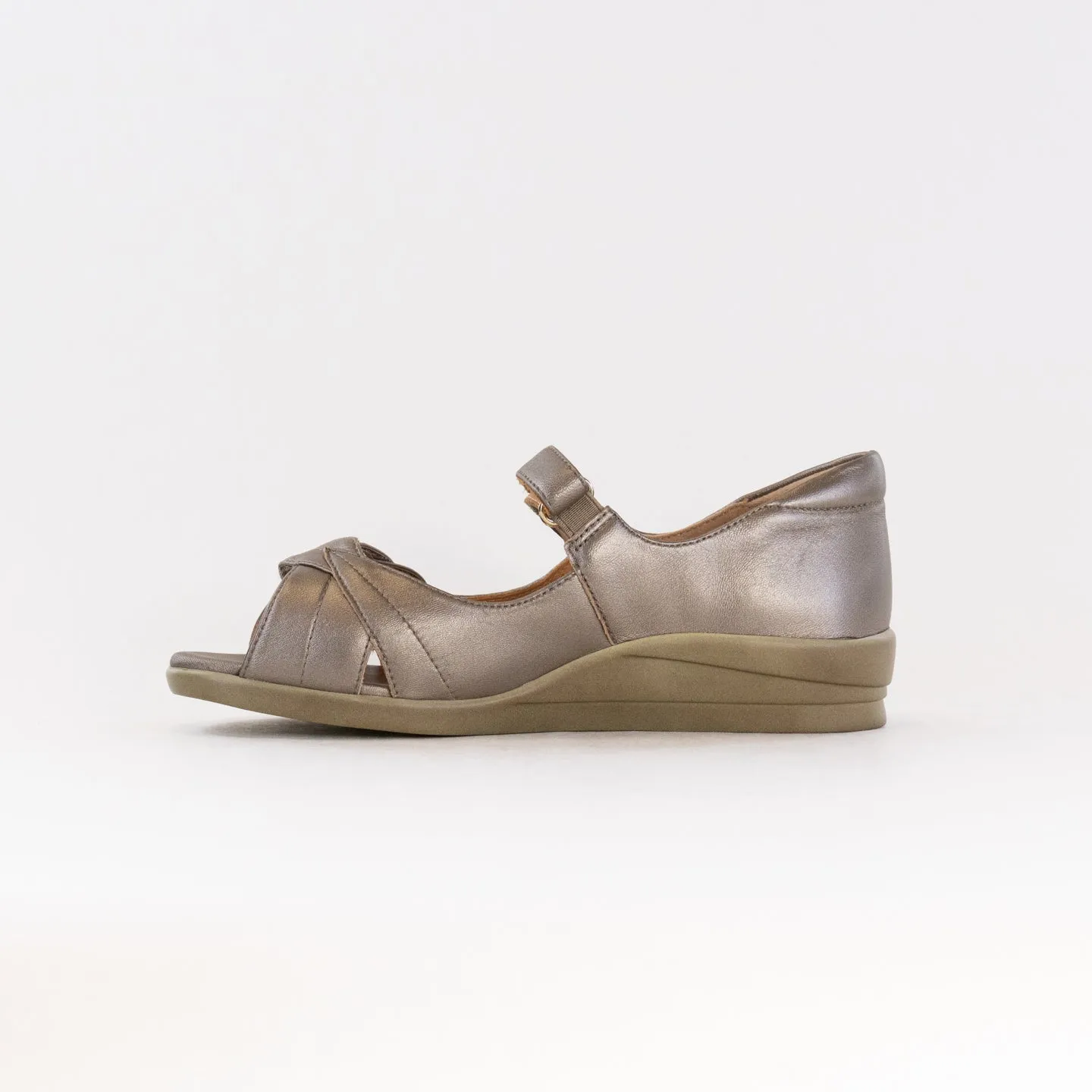 Ziera Disco (Women's) - Greige Island Vibes