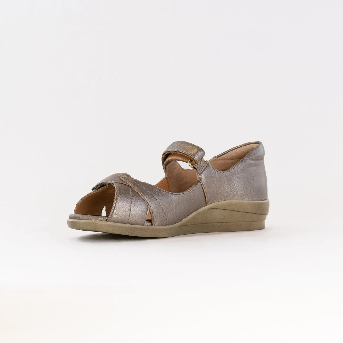 Ziera Disco (Women's) - Greige Skin Comfort