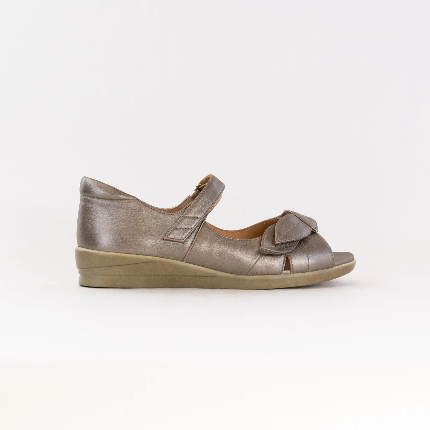 Ziera Disco (Women's) - Greige Quick Cool