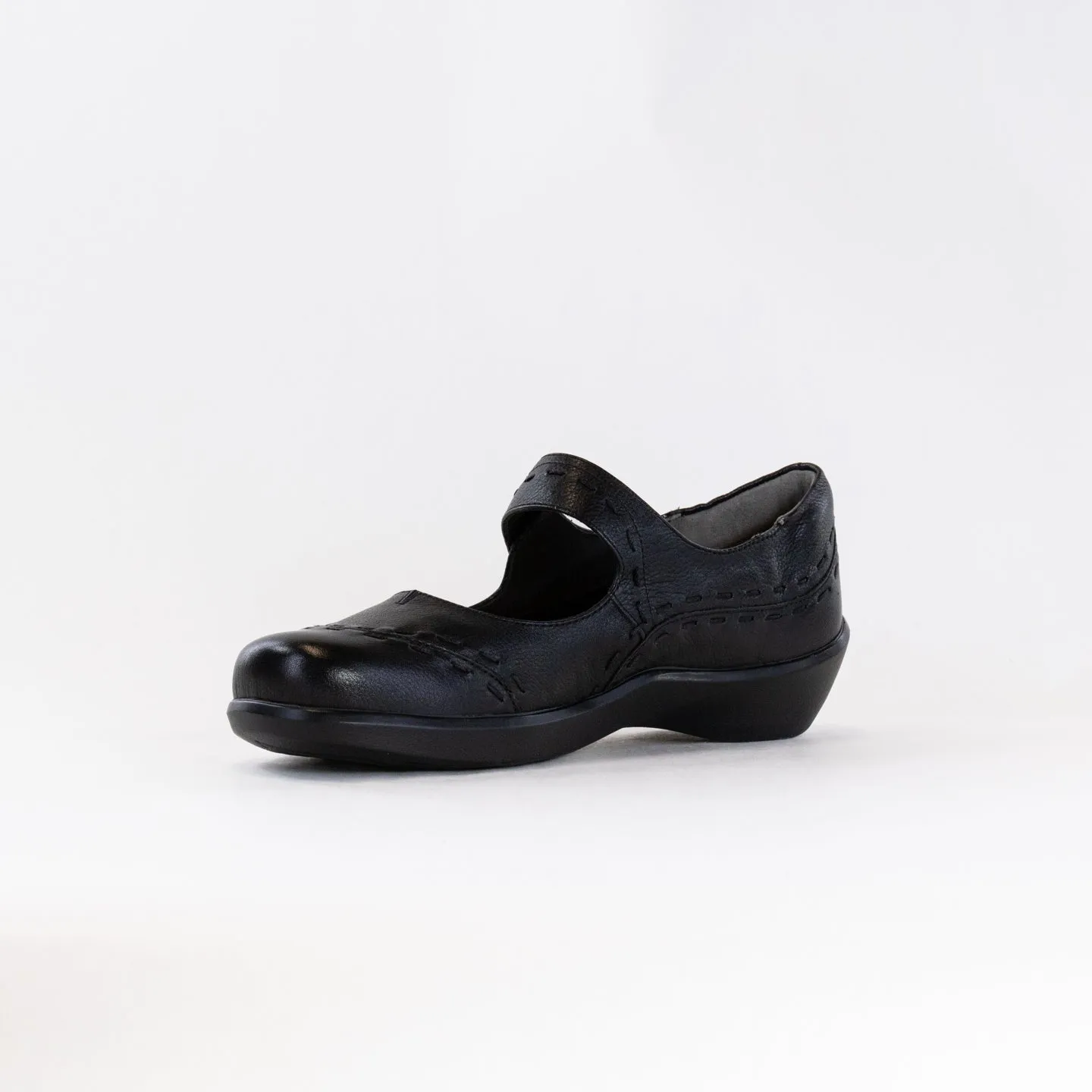 Ziera Gummibear (Women's) - Black toe protection