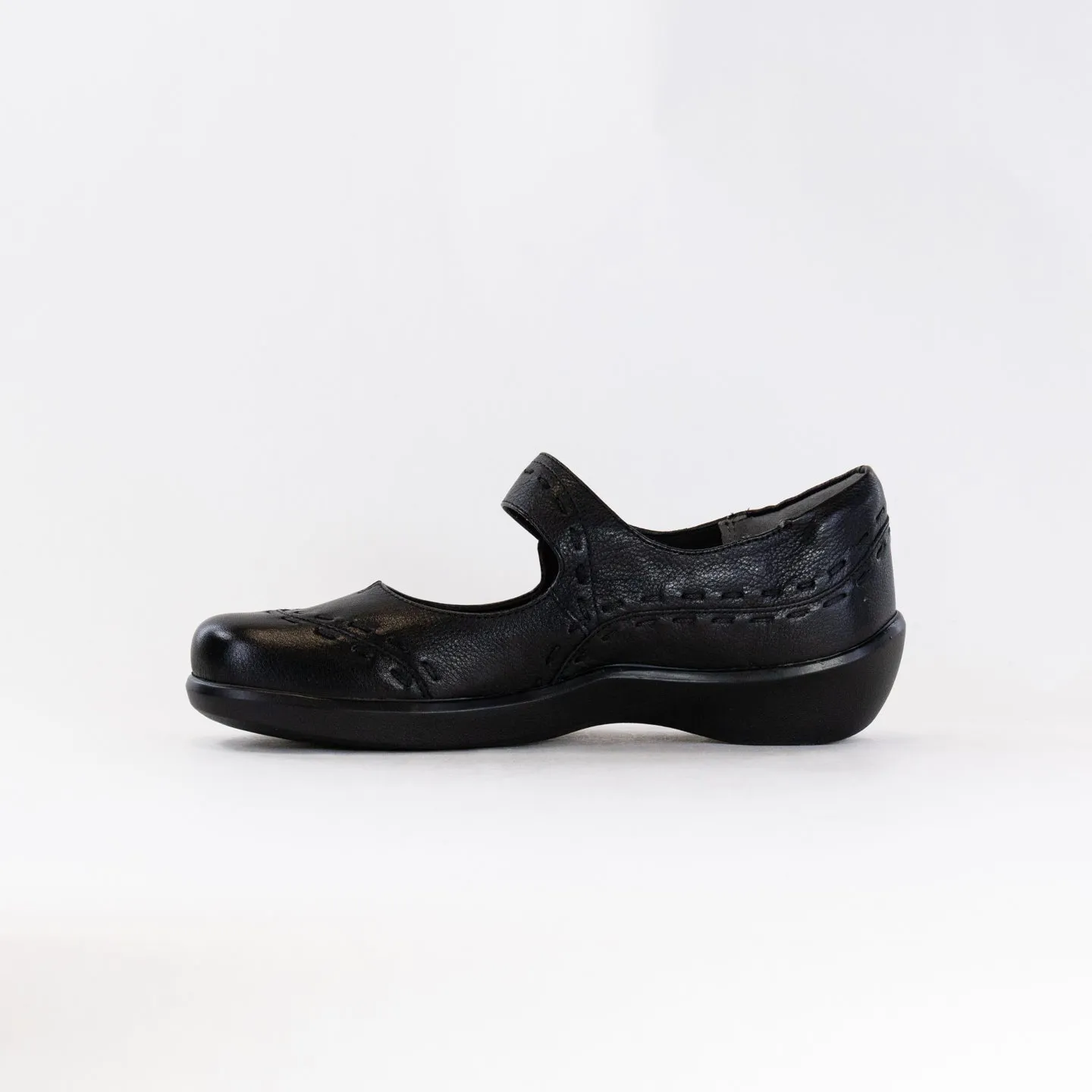 Ziera Gummibear (Women's) - Black anti slip