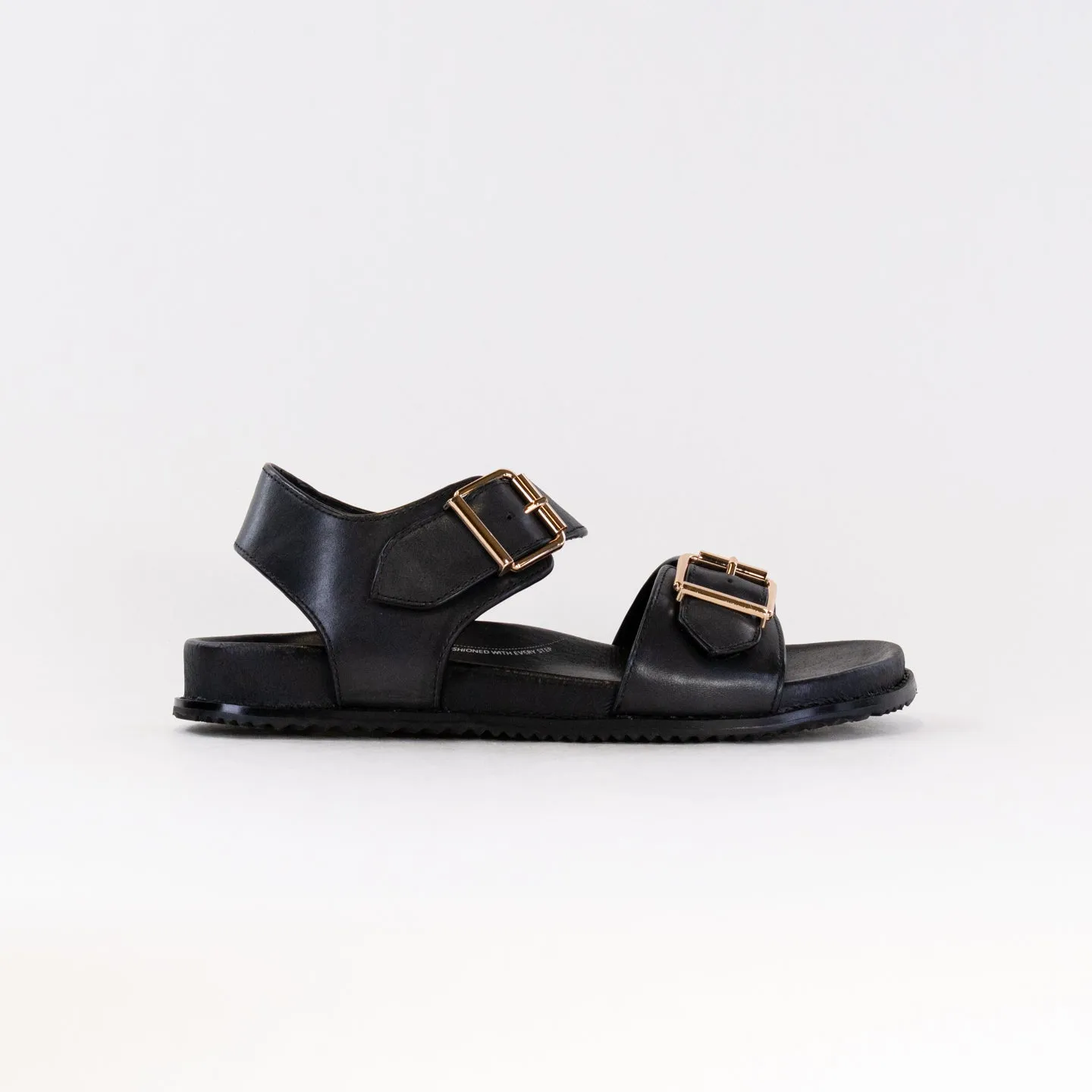 Ziera Hastice (Women's) - Black Quiet Style