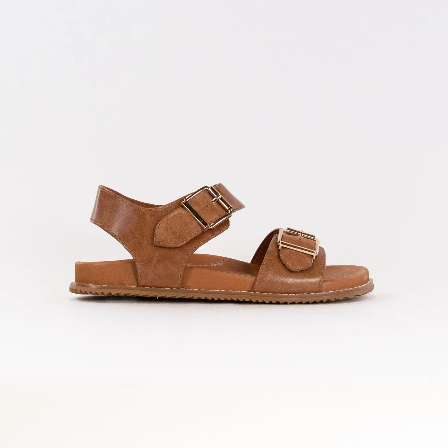 Ziera Hastice (Women's) - Tan Leather Sunset Hour