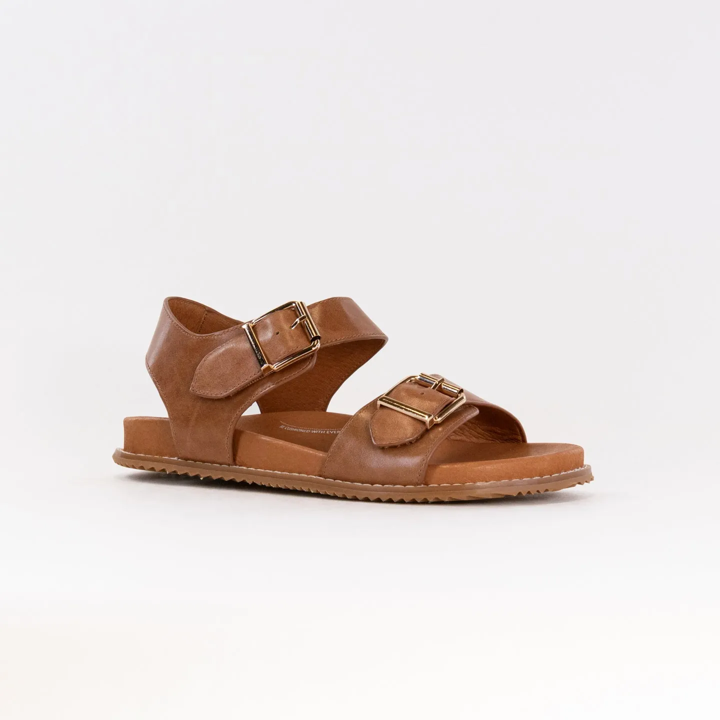 Ziera Hastice (Women's) - Tan Leather Slow Living