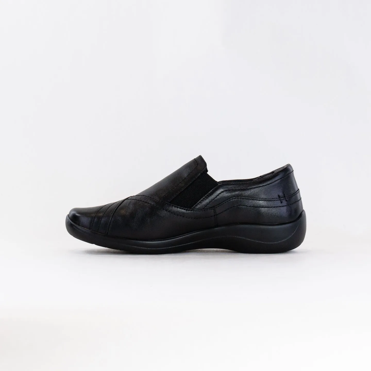 Ziera Java (Women's) - Black strong hold