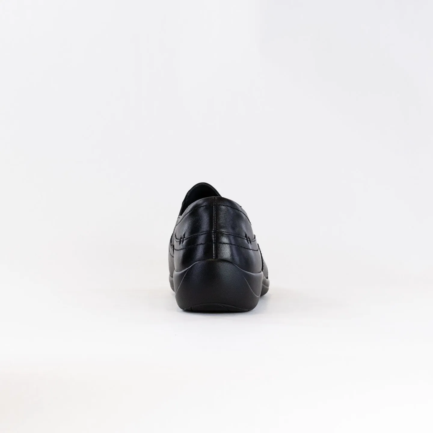 Ziera Java (Women's) - Black steady steps