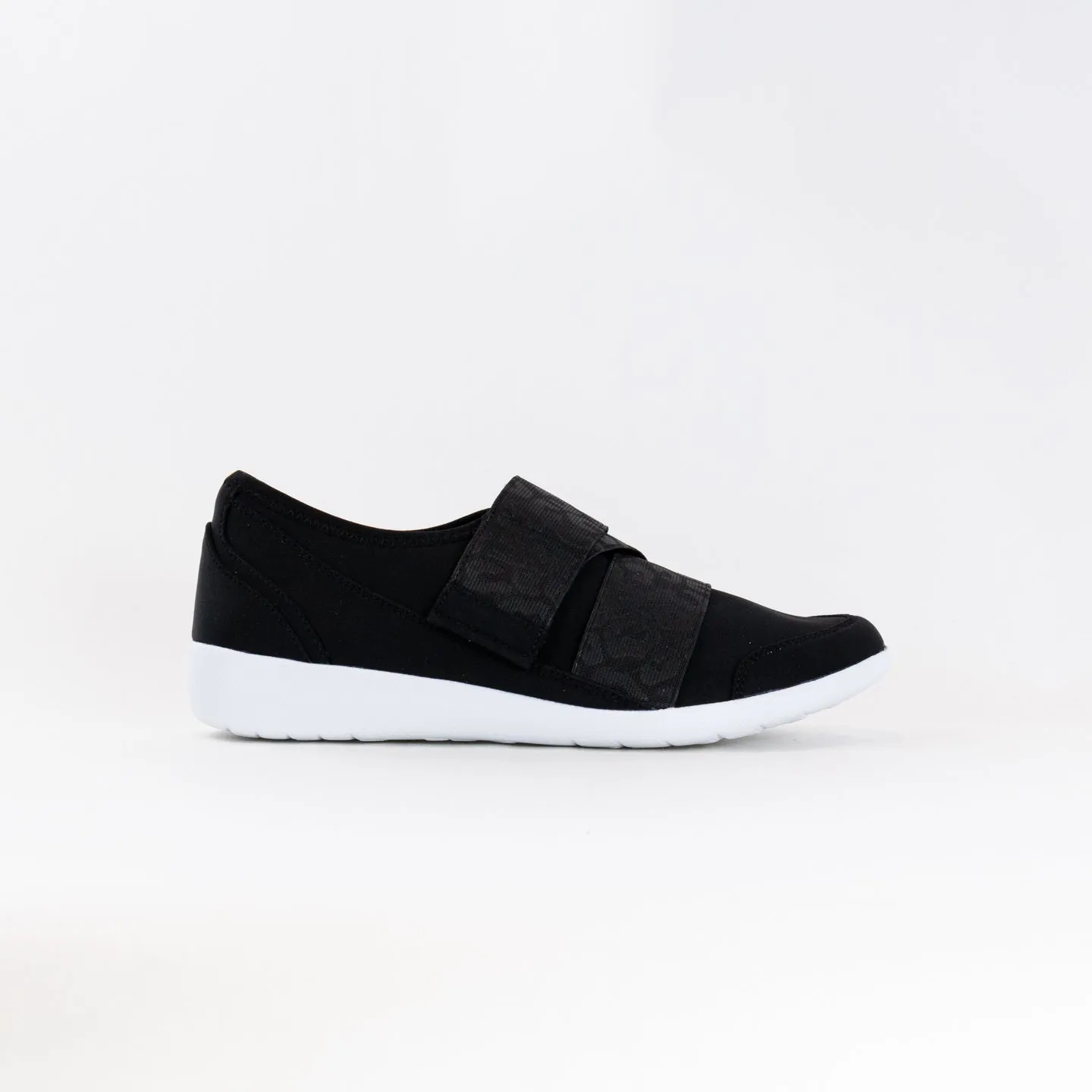 Ziera Urban (Women's) - Black Leopard dry land